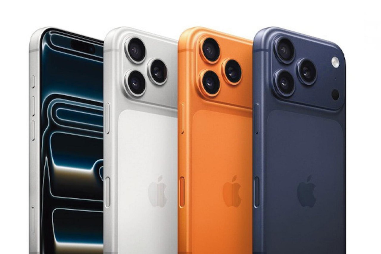 iPhone dernière génération