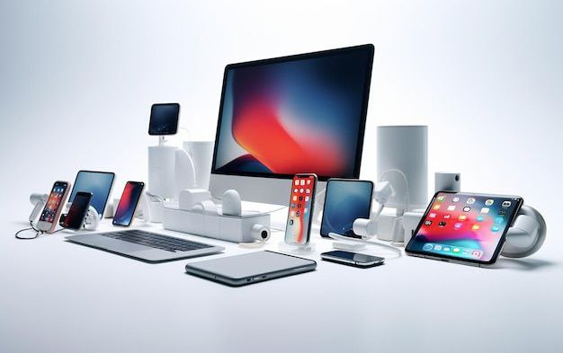 iPhone dernière génération